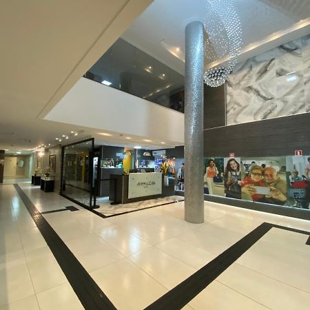 Hotel Avalon Maringa Economico Buitenkant foto