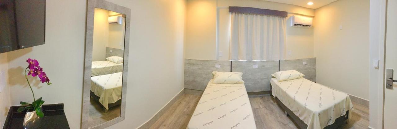 Hotel Avalon Maringa Economico Buitenkant foto