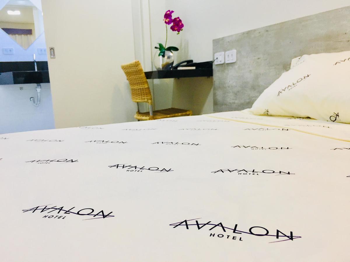 Hotel Avalon Maringa Economico Buitenkant foto