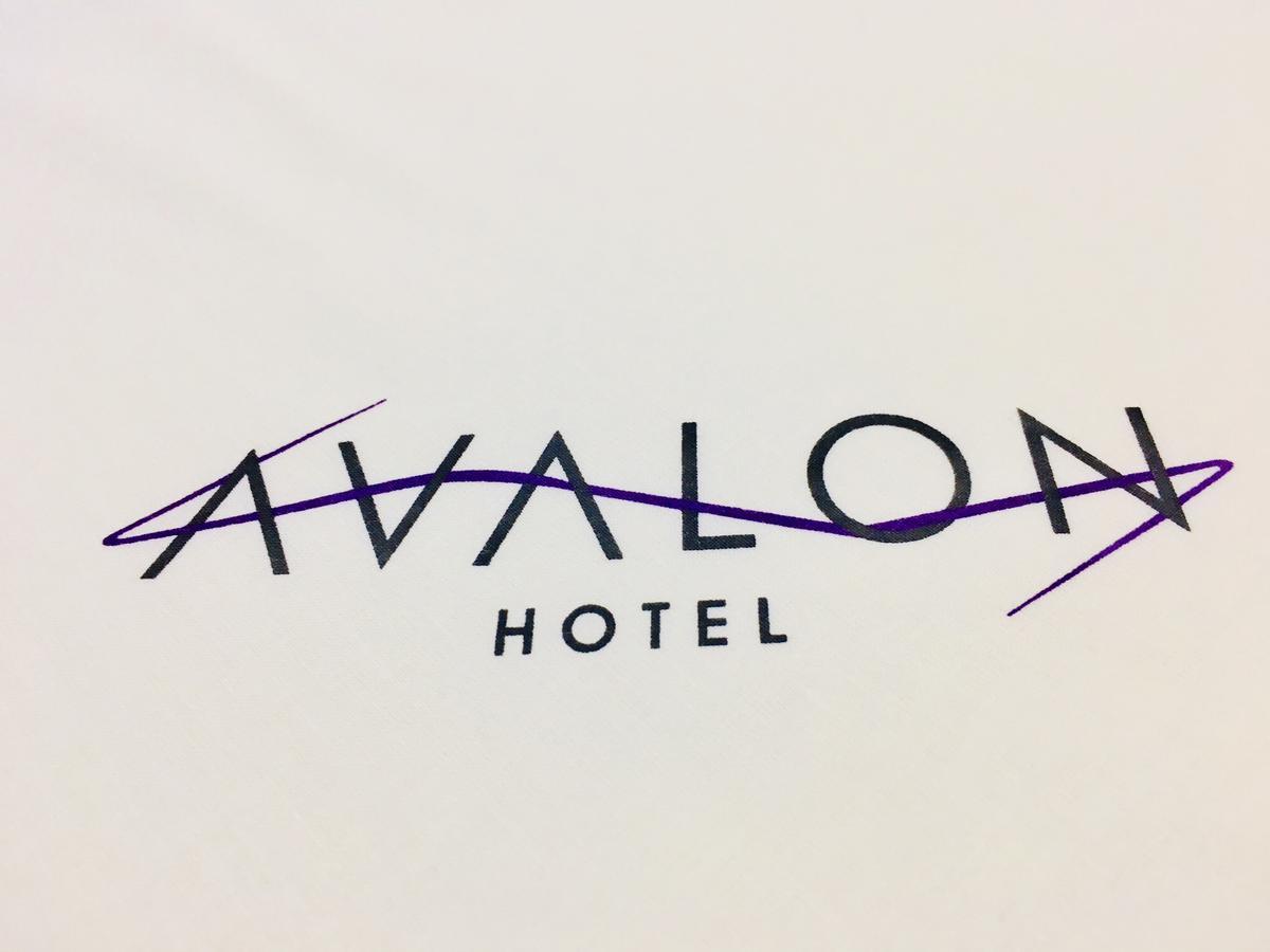 Hotel Avalon Maringa Economico Buitenkant foto