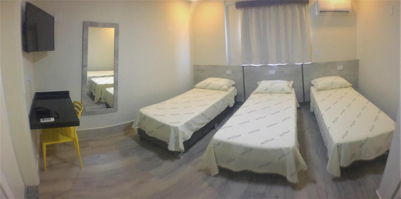 Hotel Avalon Maringa Economico Buitenkant foto