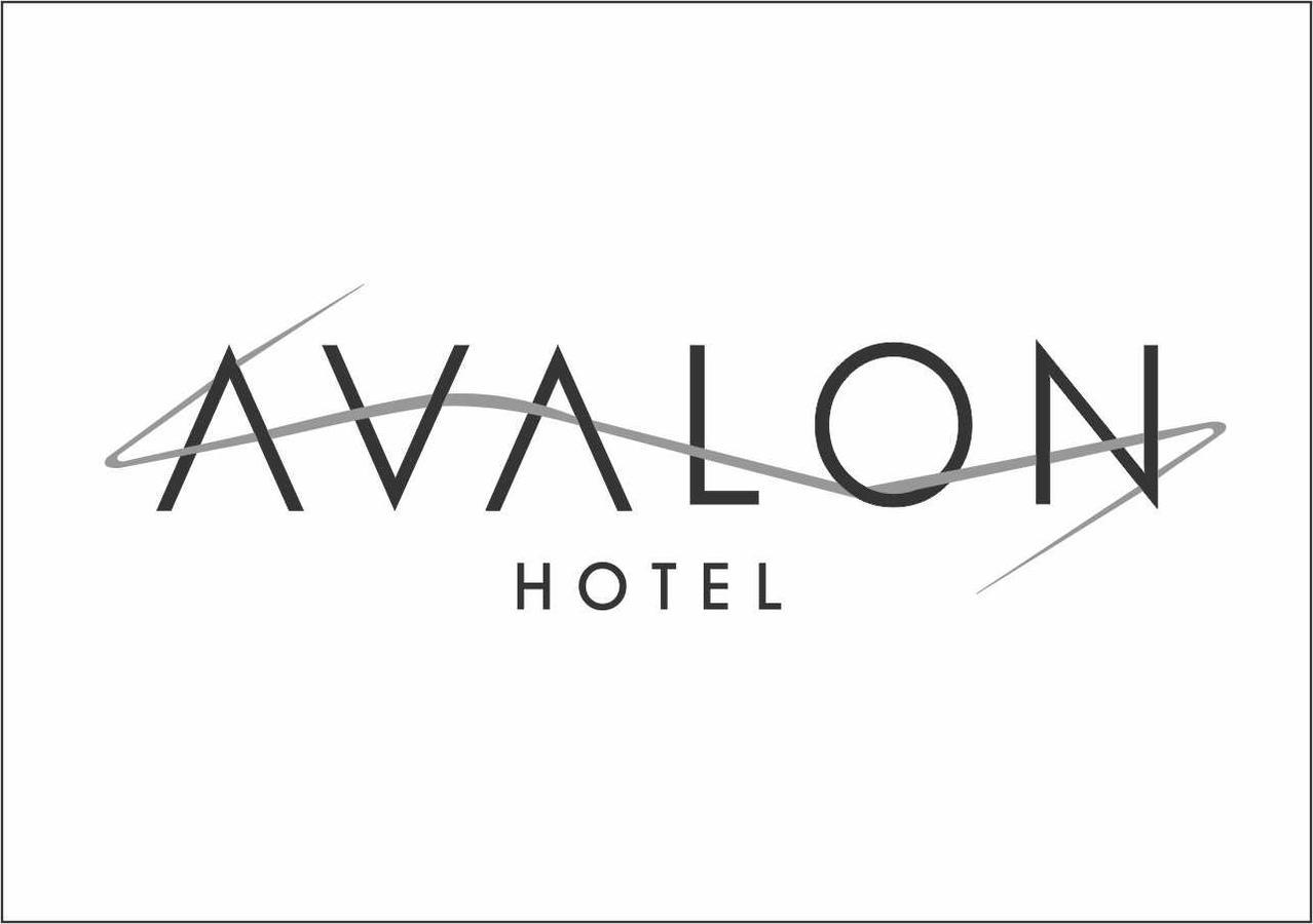 Hotel Avalon Maringa Economico Buitenkant foto