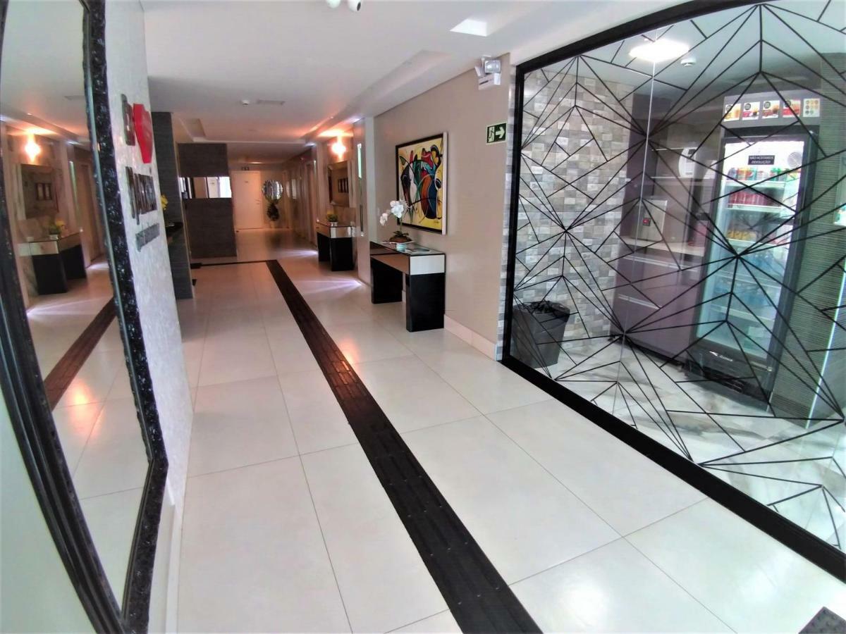 Hotel Avalon Maringa Economico Buitenkant foto